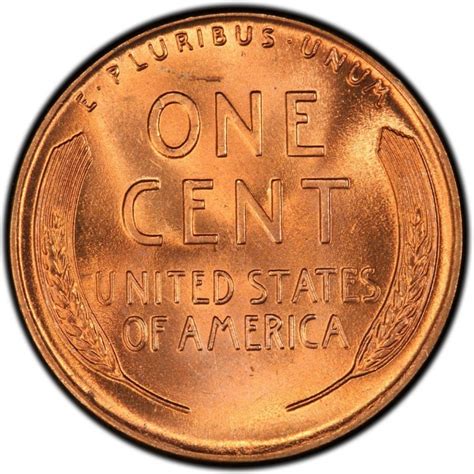 95 1945 D Lincoln Wheat Cent with Rotated Die Error for Your Collection. . 1945 pennies